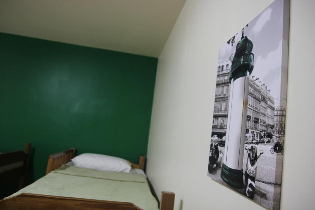 Sp Hostel São Paulo Kamer foto