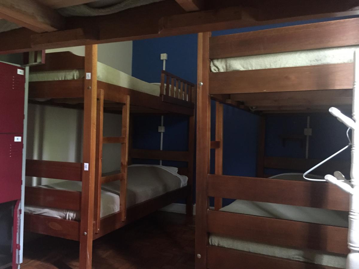 Sp Hostel São Paulo Buitenkant foto