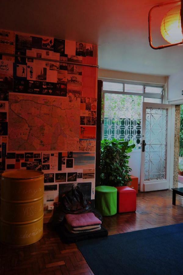 Sp Hostel São Paulo Buitenkant foto